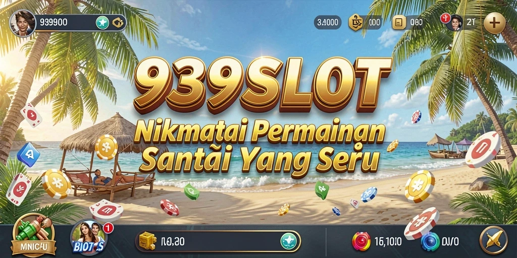Tampilan gameplay 9399SLOT yang seru dan menghibur.